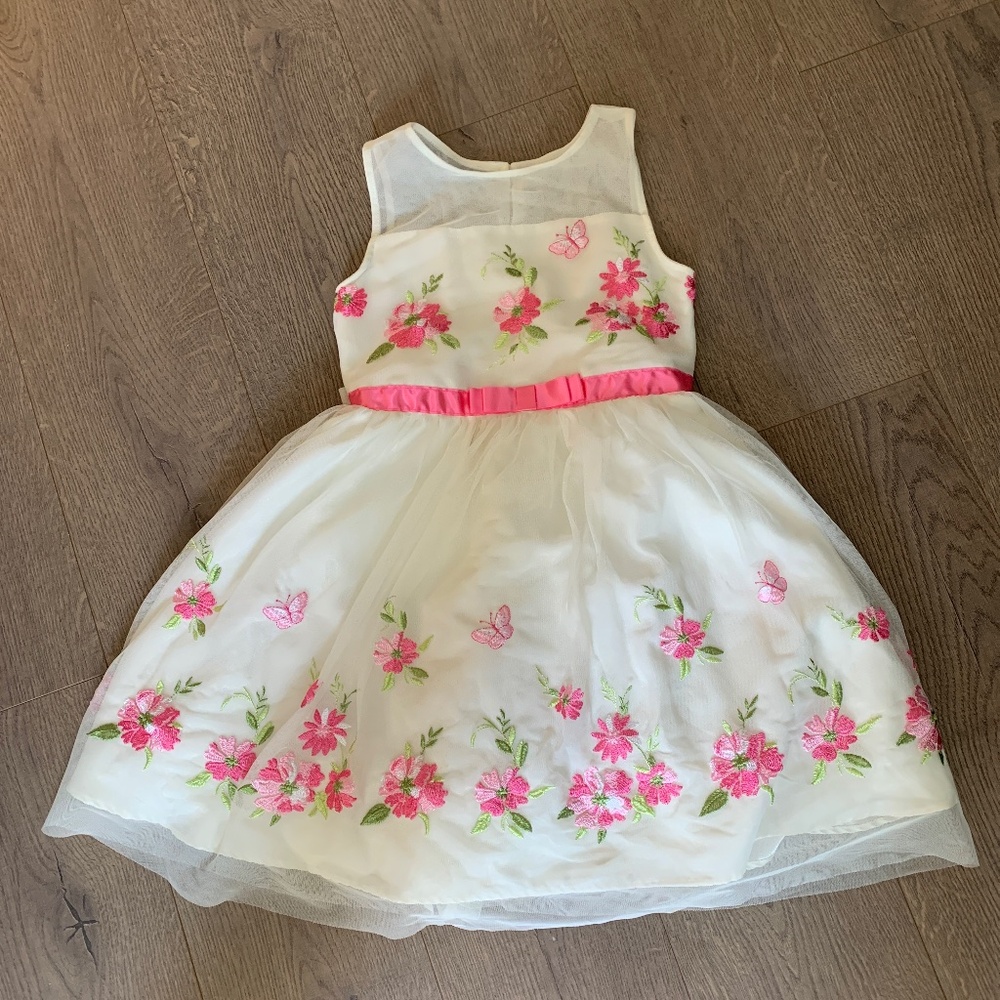 Dress size 7